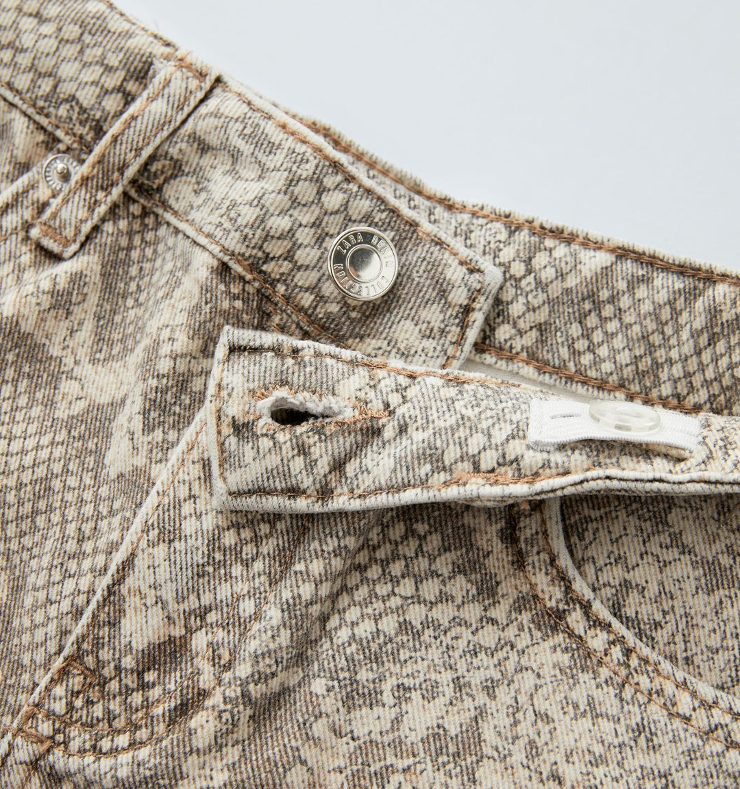 Moudda ZARA - Pantalon - Tunisie 3