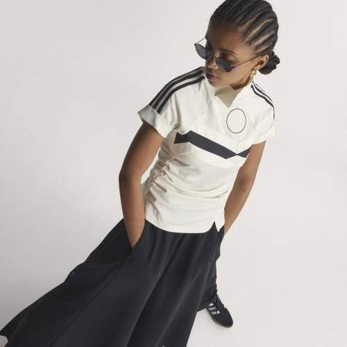 Moudda Adidas - Haut reconstructed - Tunisie 2