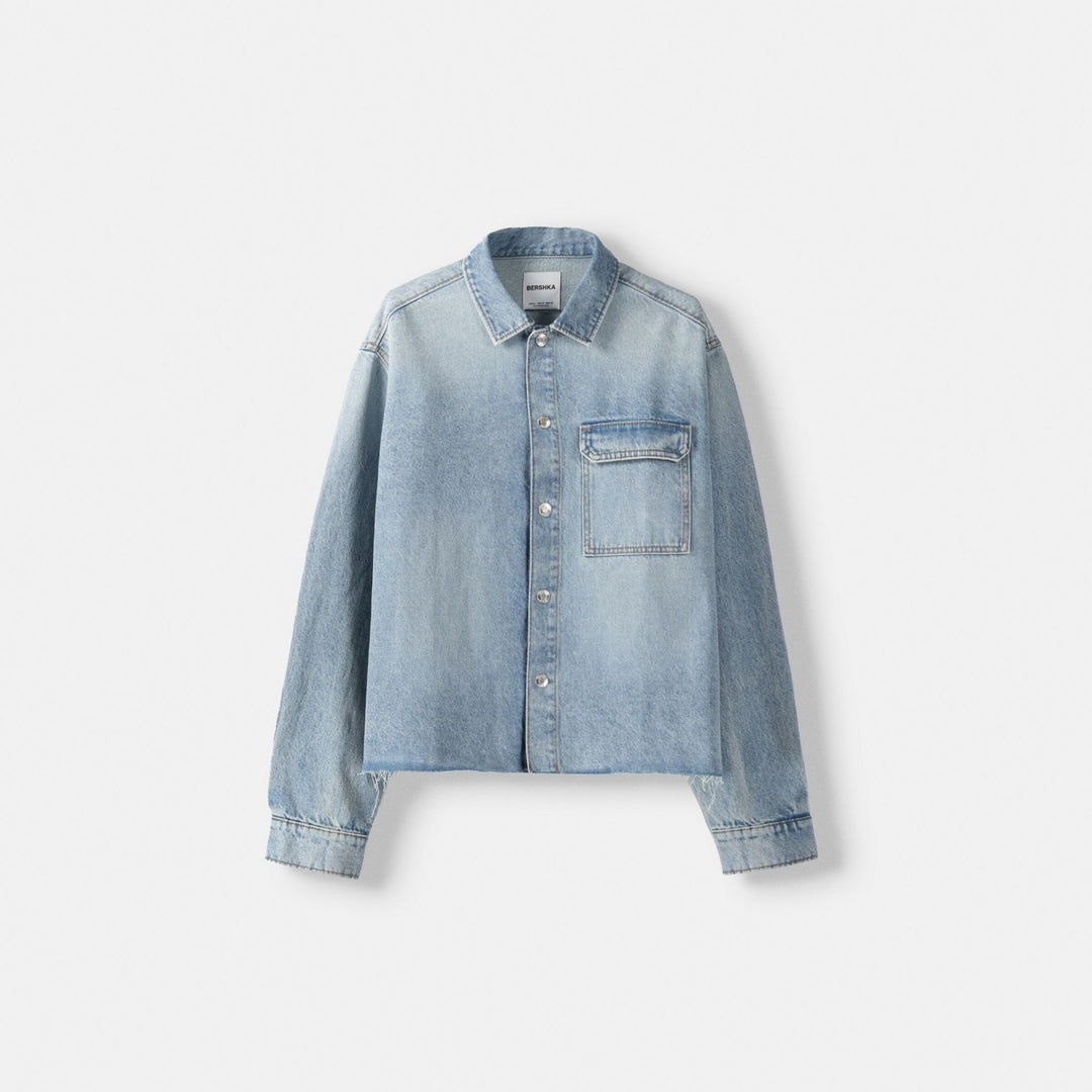 Moudda BERSHKA - Chemise - Tunisie 1