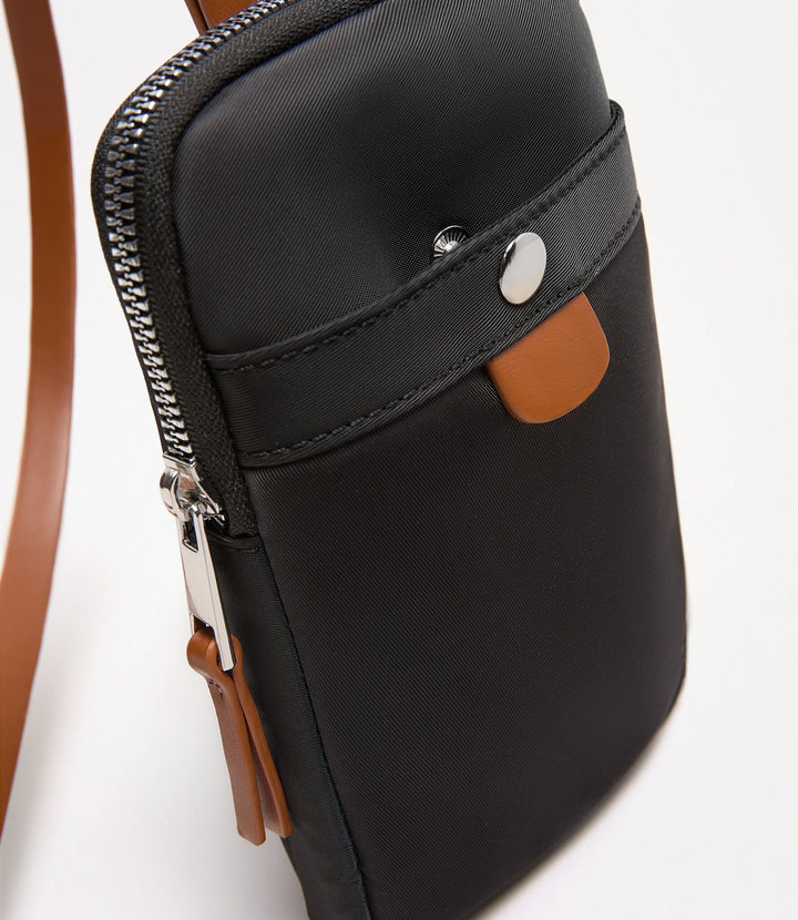 Moudda Lefties - Porte-téléphone Nylon Basique - Tunisie 4