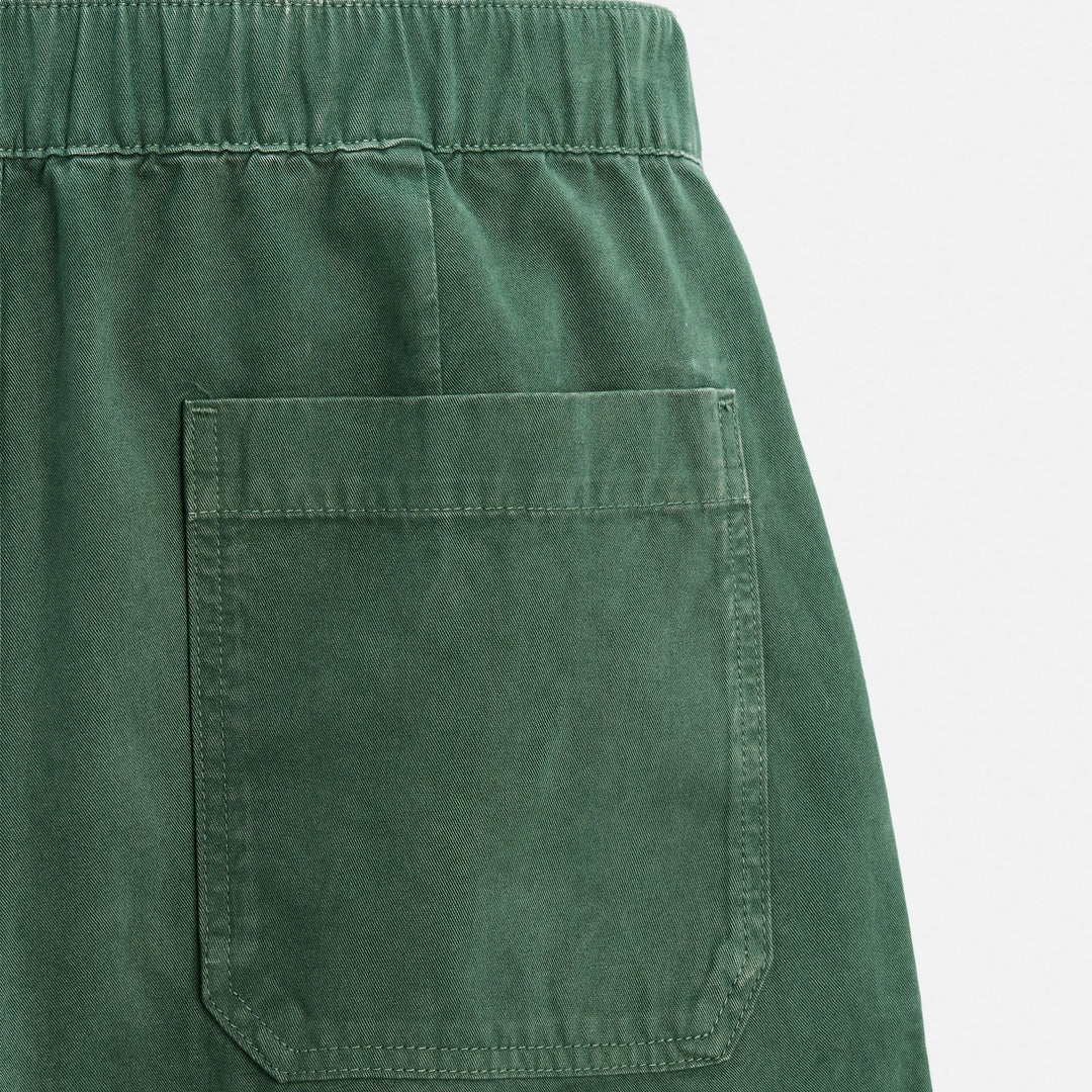 Moudda ZARA - Pantalon - Moucheté (Vert Pin) - Tunisie 4