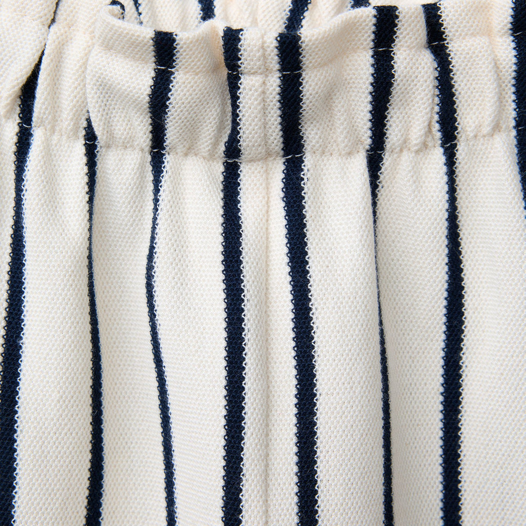 Moudda ZARA - Pantalon Enfant - Rayure Piquée - Tunisie 3