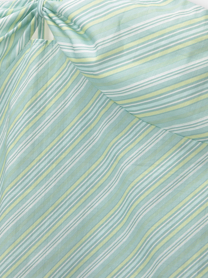 Moudda PULL & BEAR - Top Tunnel Rayure En Ligne - Tunisie 4