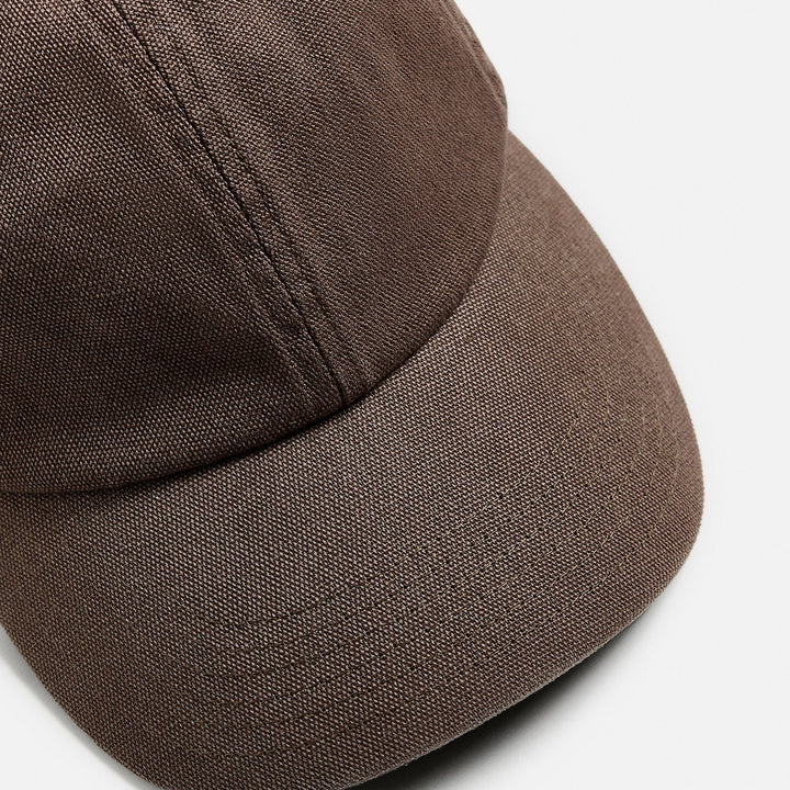 Moudda ZARA - Casquette - Toile Lavée - Tunisie 3