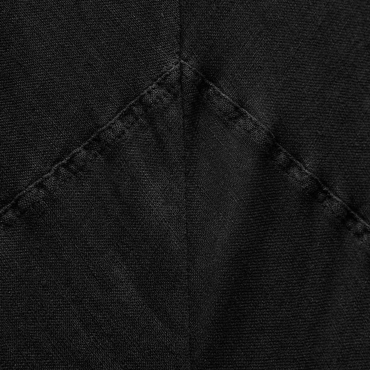 Moudda ZARA - Robe Midi en Lin Sans Manches Coupe Biais - Tunisie 4