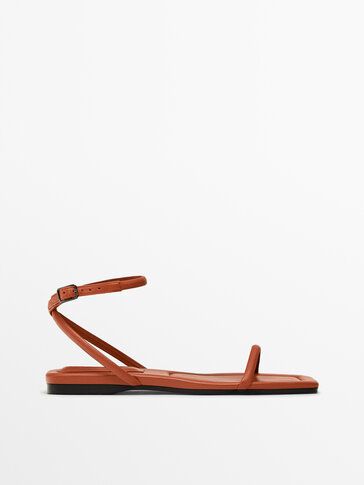 Moudda Massimo Dutti - Sandale - Tunisie 1