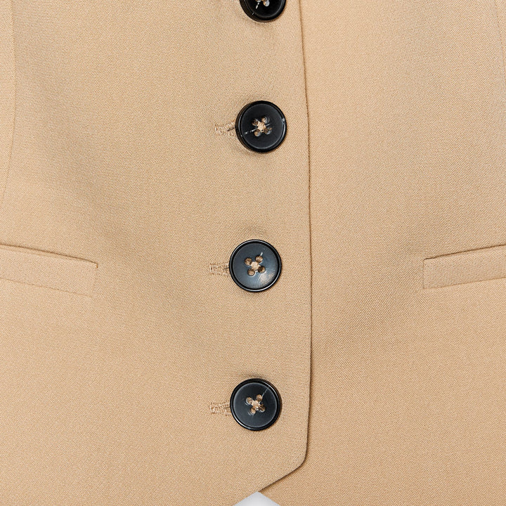 Moudda ZARA - Ensemble Gilet Tailleur - Court - Tunisie 3