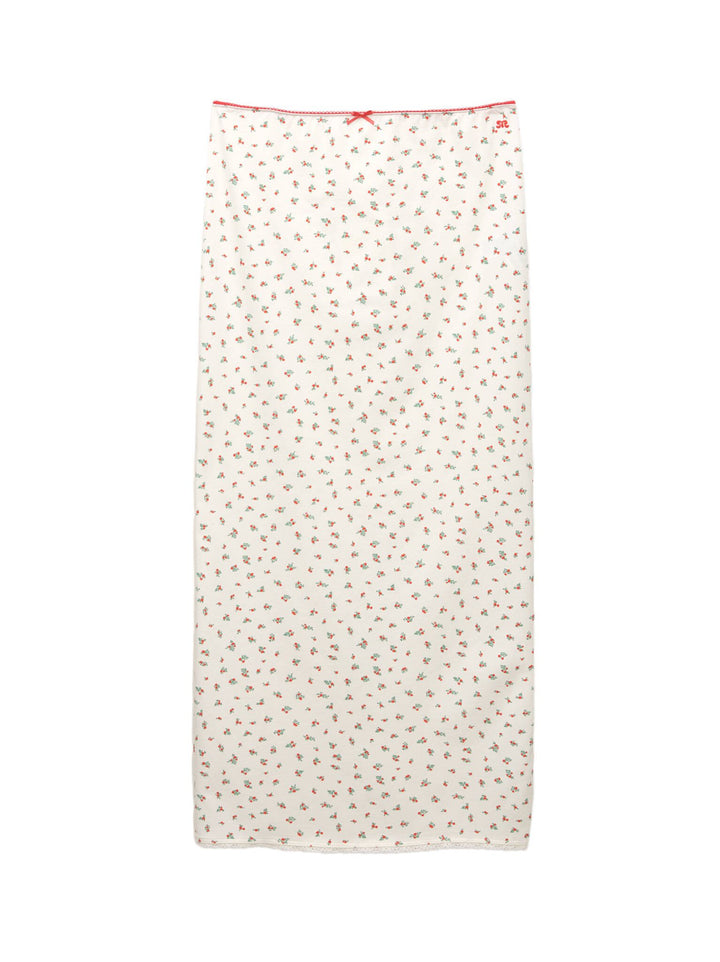 Moudda PULL & BEAR - Ensemble Jupe Pacific - Imprimé Fleur - Tunisie 1