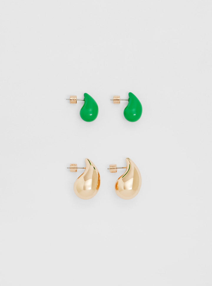 Moudda STRADIVARIUS - Boucles d'oreilles - Tunisie 3