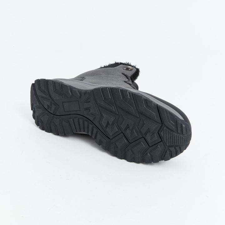 Moudda LC Waikiki - Bottes de trekking Homme Anthracite - Tunisie 5