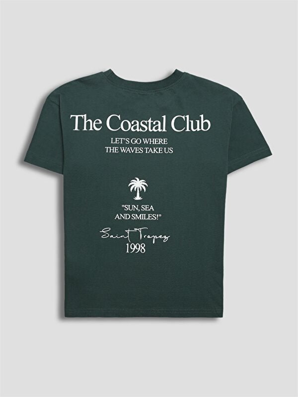 Moudda LC Waikiki - T-shirt manches courtes en jersey - Tunisie 2