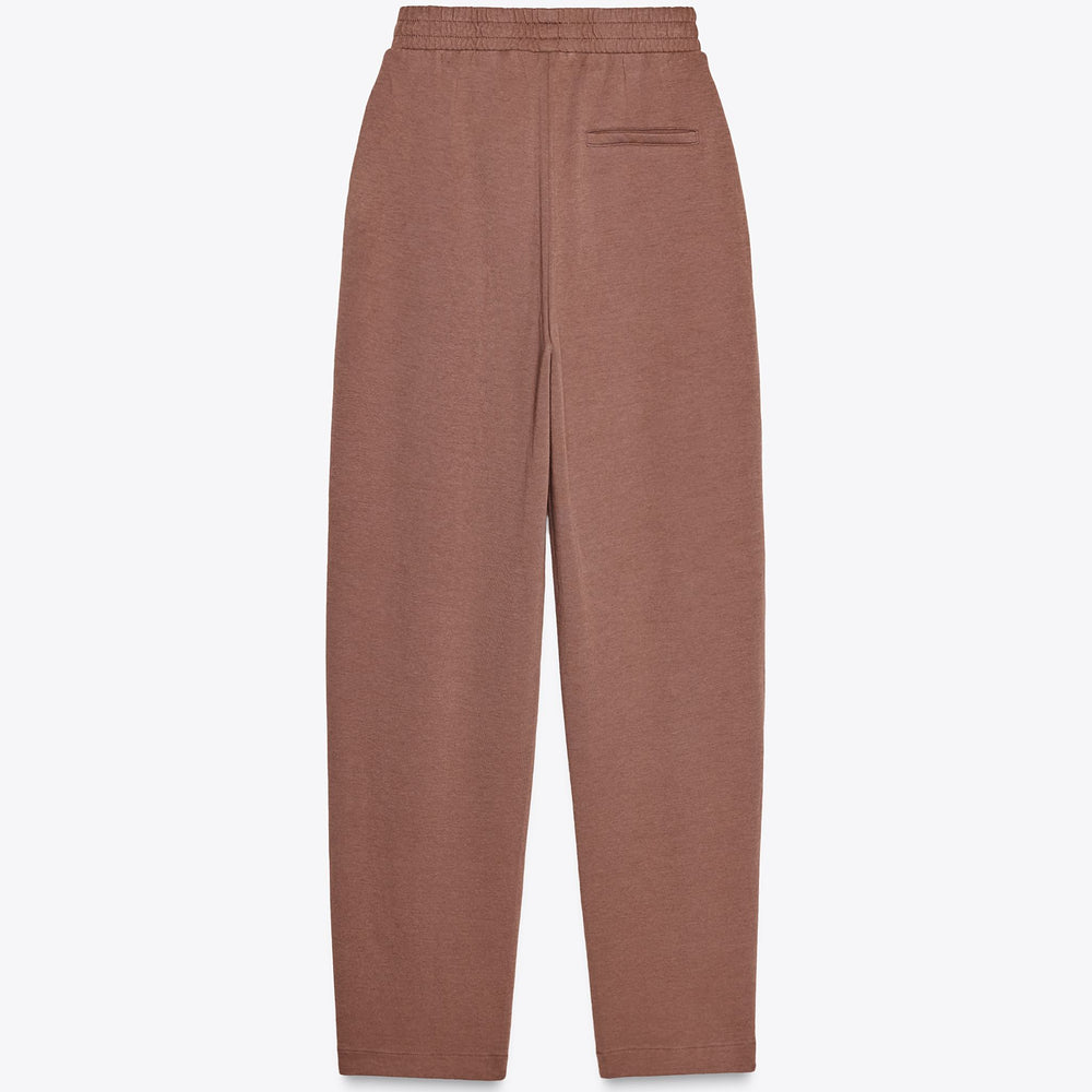 Moudda ZARA - Pantalon Volume - Plis & Interlock Lavé - Tunisie 2
