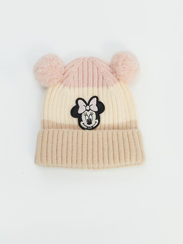 Moudda LC Waikiki - Bonnet tricot Fille Ecru - Tunisie 1