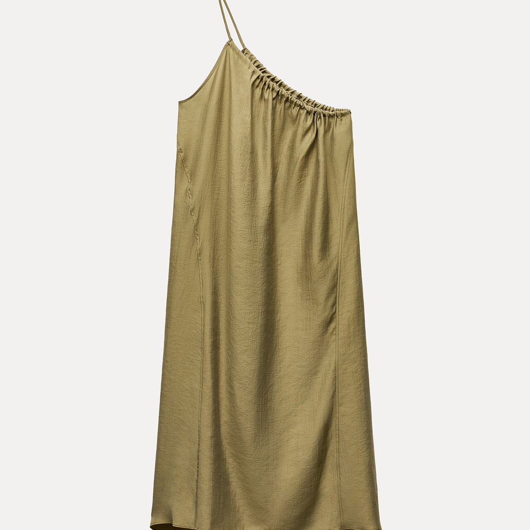 Moudda ZARA - Robe de soie - Tunisie 1