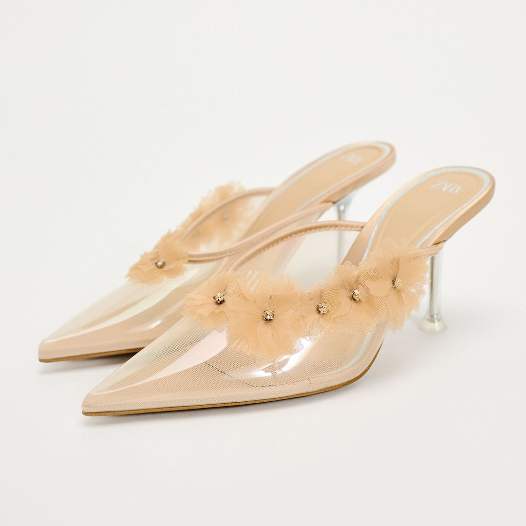 Moudda ZARA - Heel Shoe - Tunisie 3