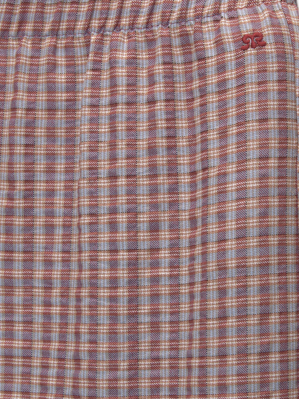 Moudda PULL & BEAR - Pantalon Pacific à Carreaux - Tunisie 2