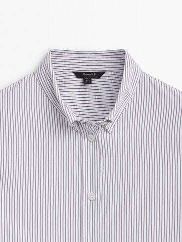 Moudda Massimo Dutti - Chemise - Tunisie 5