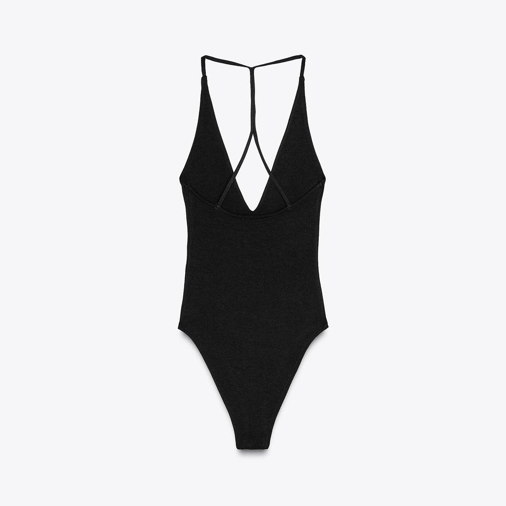 Moudda ZARA - Body Halter - Fine Bretelle Dos - Tunisie 2