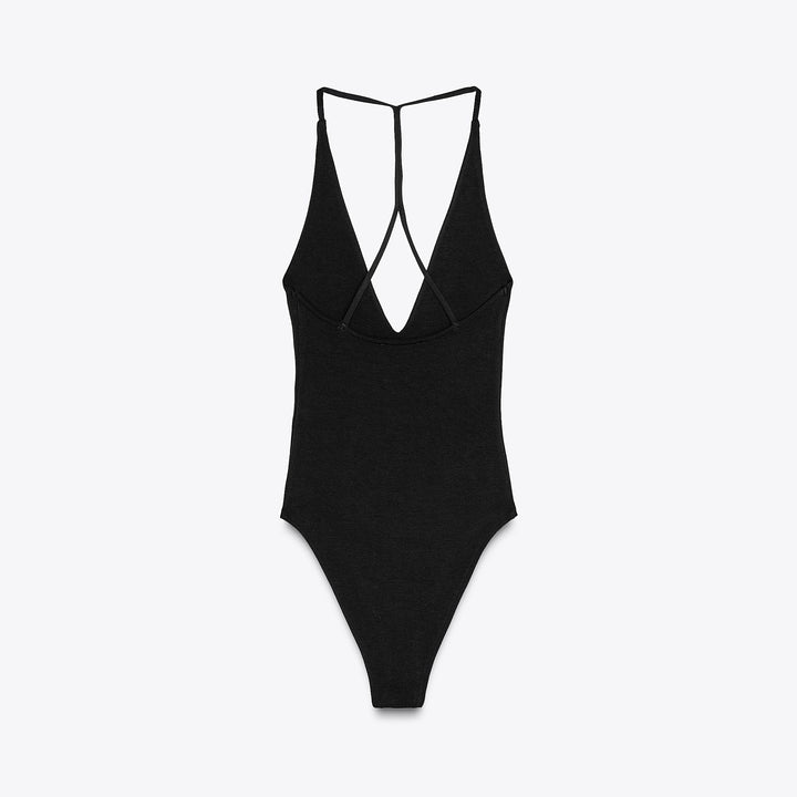 Moudda ZARA - Body Halter - Fine Bretelle Dos - Tunisie 2