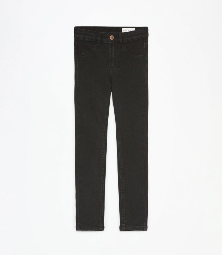 Moudda Lefties - Pantalon Denim Skinny - Fille - Tunisie 2