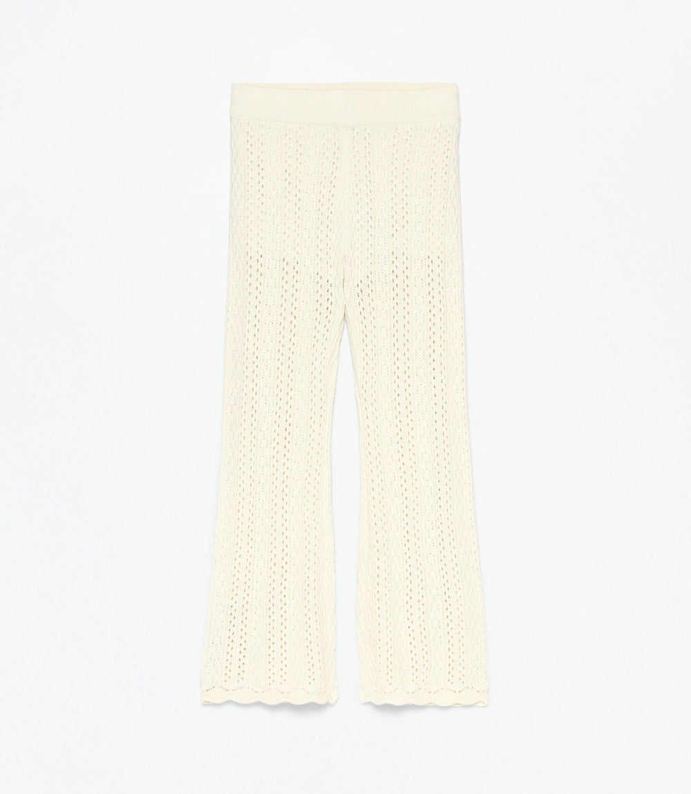 Moudda Lefties - Pantalon Long Tricot - Fille - Tunisie 2