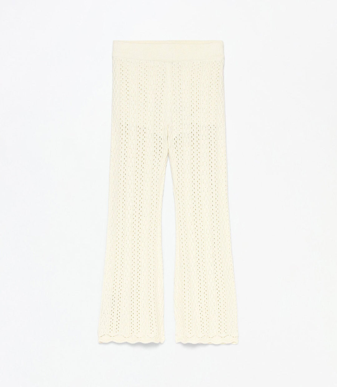 Moudda Lefties - Pantalon Long Tricot - Fille - Tunisie 2
