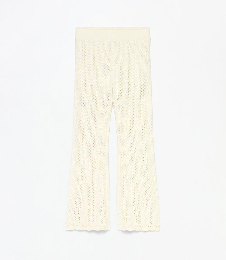 Moudda Lefties - Pantalon Long Tricot - Fille - Tunisie 2