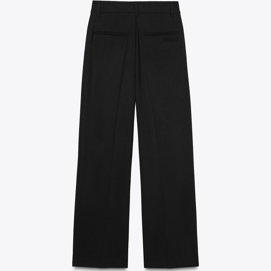 Moudda ZARA - Pantalon Homme - Taille Moyenne & Plis - Tunisie 2
