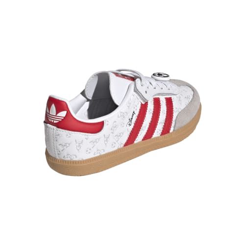 Moudda Adidas - CHAUSSURE LACETS ÉLASTIQUES FERMETURE CONFORT ADIDAS DISNEY SAMBA OG - Tunisie 7