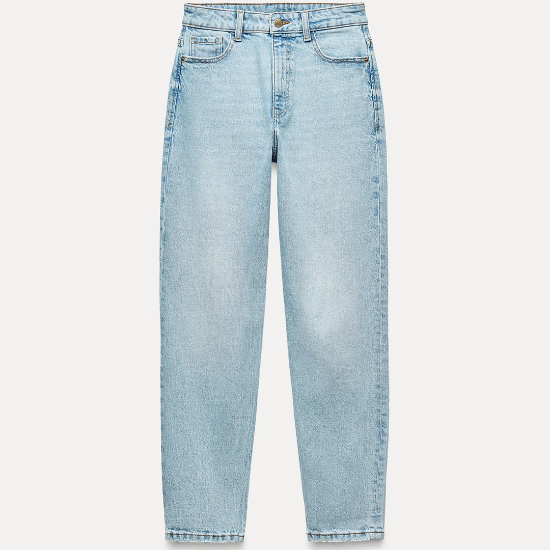 Moudda ZARA - Mom Slim Fit authentique - Tunisie 1