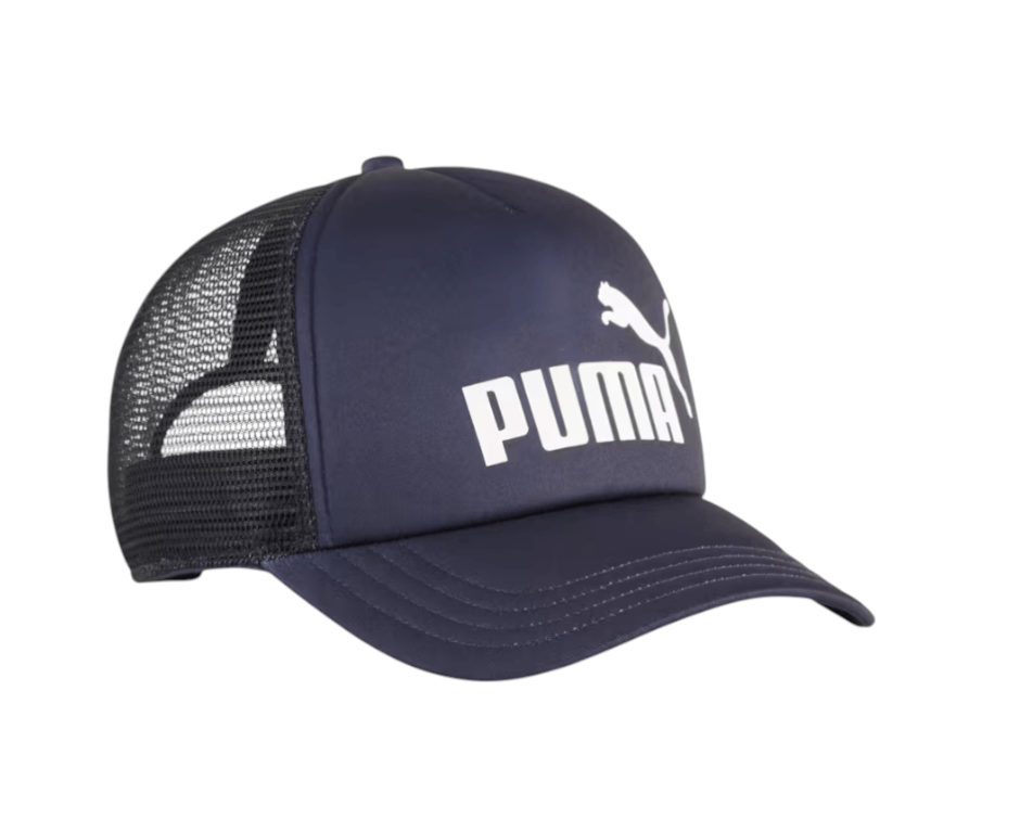 Moudda Puma - ESS NO. 1 LOGO TRUCKER CAP - Tunisie 1