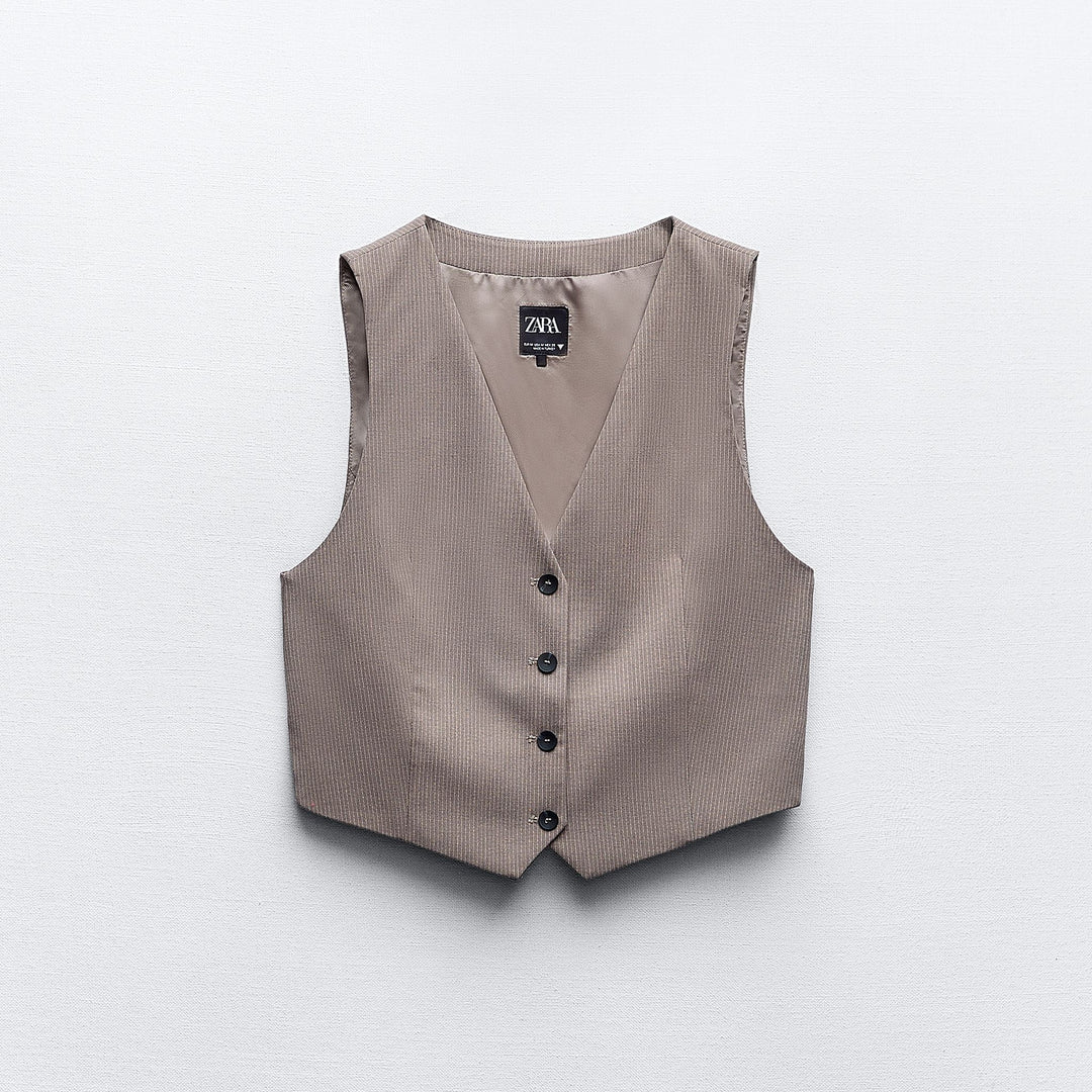 Moudda ZARA - Vest - Tunisie 1