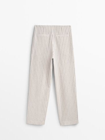 Moudda Massimo Dutti - Pantalon - Tunisie 2