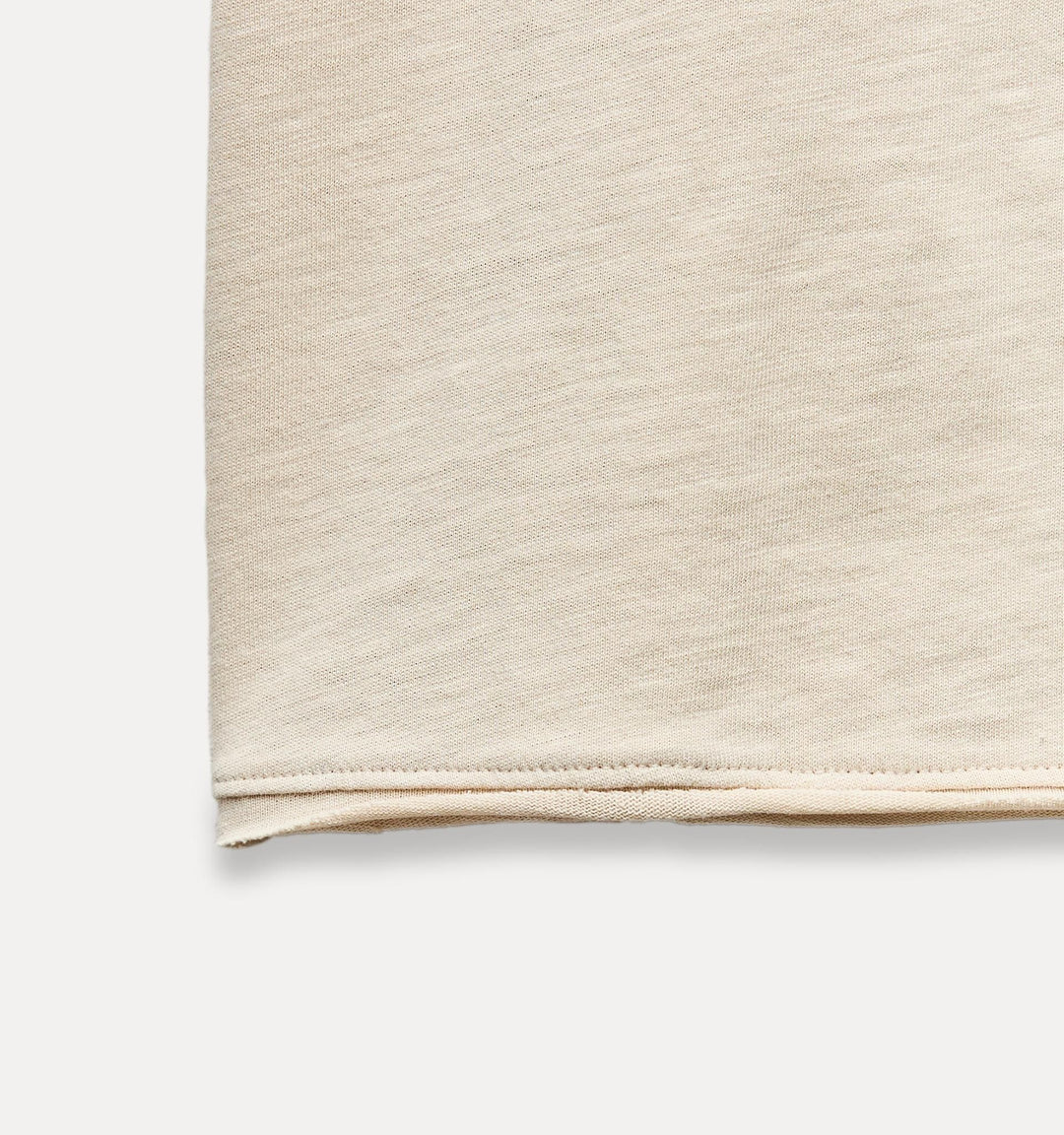 Moudda ZARA - T-shirt en flammé, finitions brut de coupe - Tunisie 3