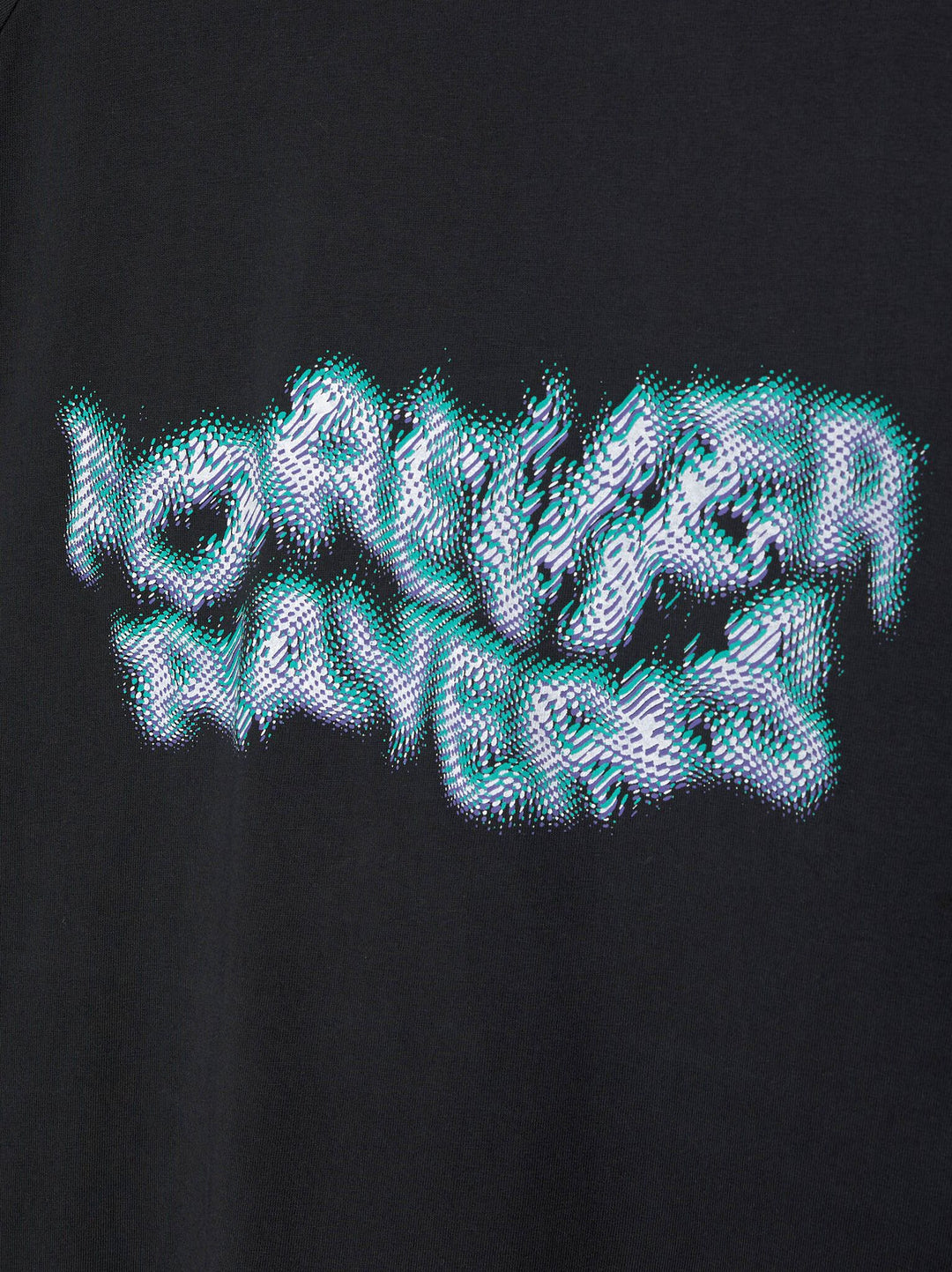 Moudda PULL & BEAR - T-Shirt Demi-Manches Purple 02 Noir - Tunisie 7