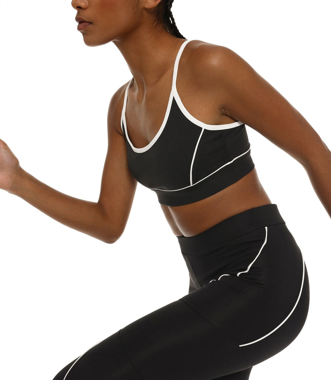 Moudda Lefties - Soutien-gorge Color Block (Gym) - Tunisie 5
