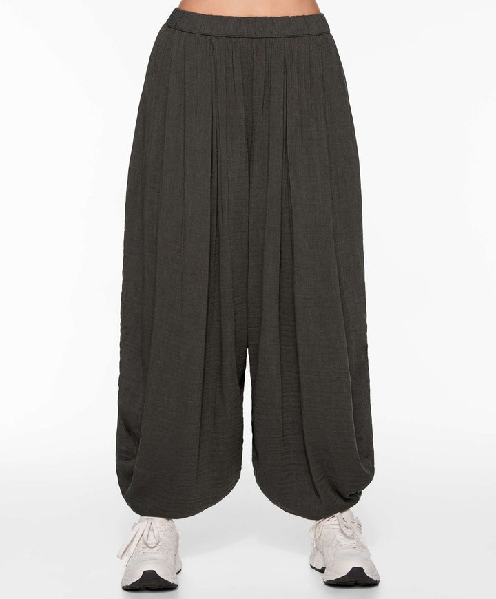 Moudda Oysho - Pantalon Ballon en Gaze - Tunisie 5