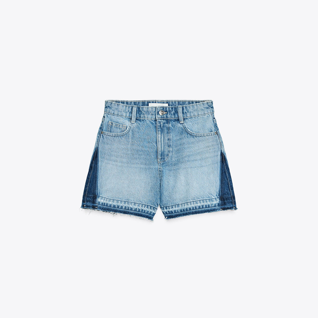 Moudda ZARA - Short - Mom Fit & Quille - Tunisie 1