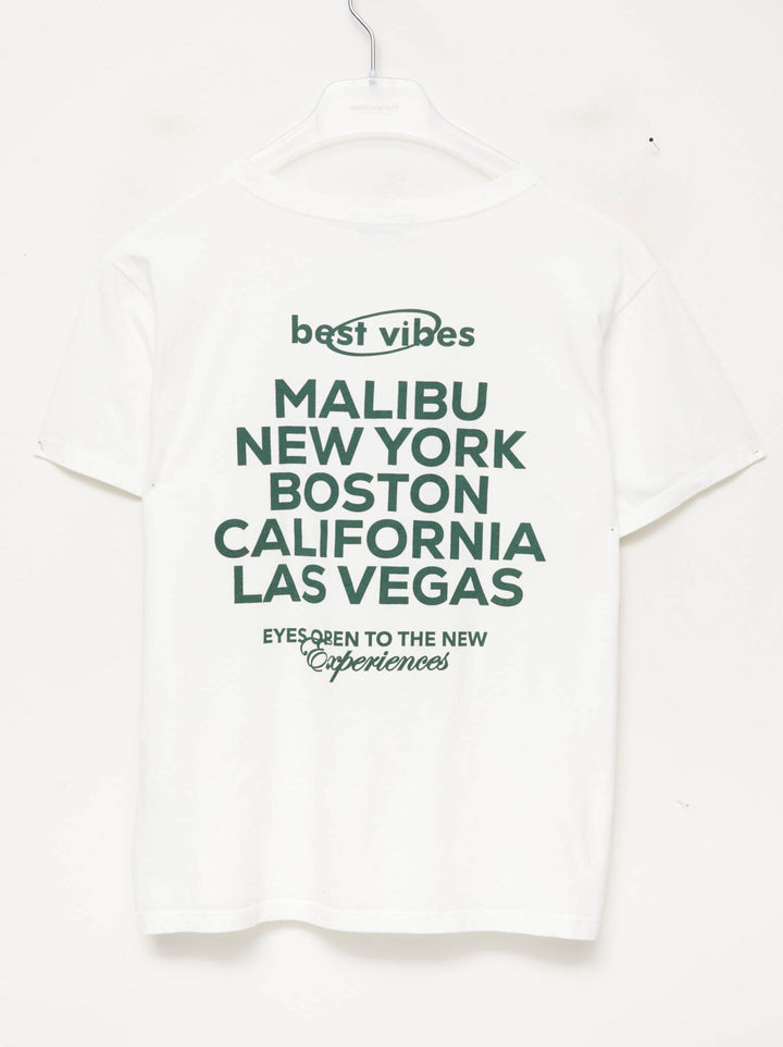 Moudda PULL & BEAR - T-shirt - Tunisie 1