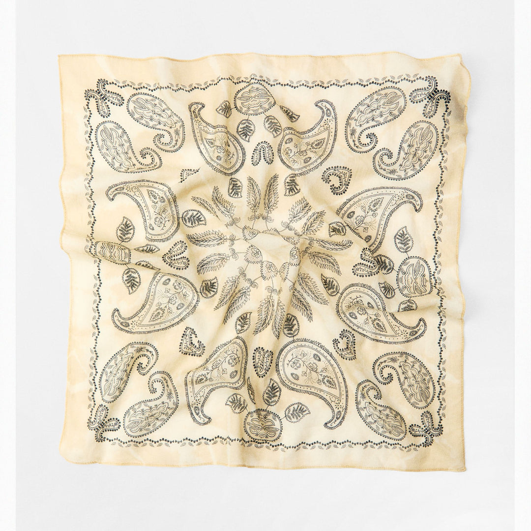 Moudda ZARA - Foulards - Tunisie 4