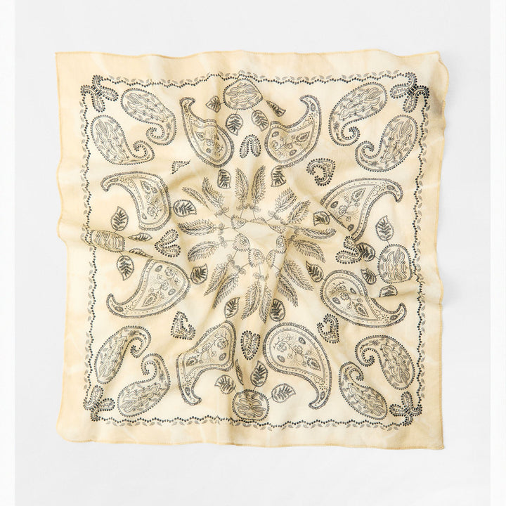 Moudda ZARA - Foulards - Tunisie 4