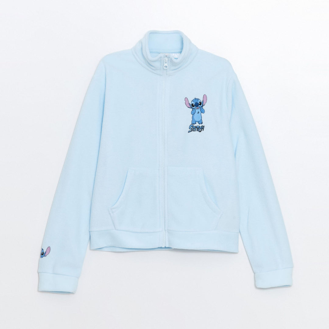 Moudda LC Waikiki - Cardigan jersey licence Fille Bleu clair - Tunisie 1