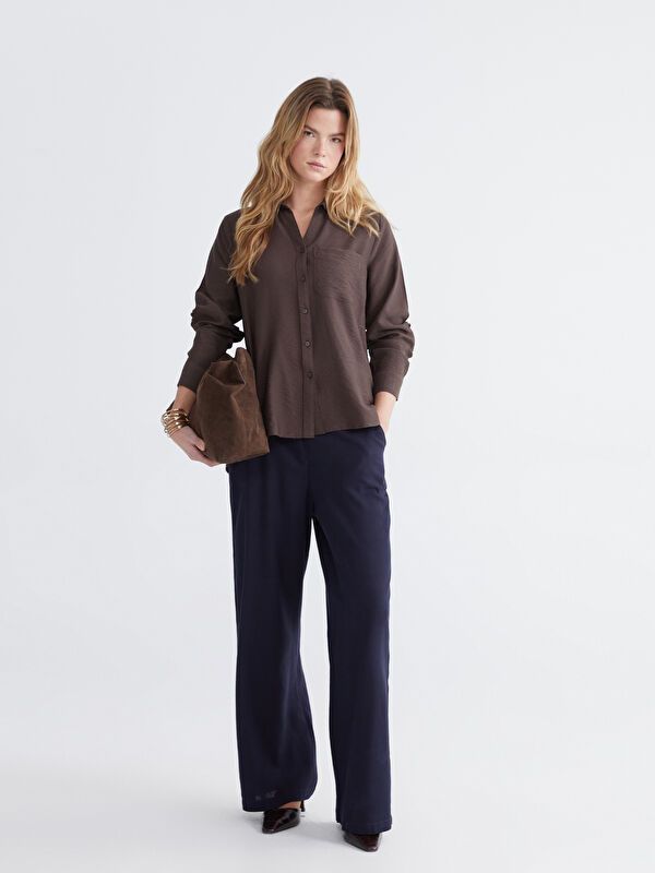 Moudda LC Waikiki - Chemise manches longues en tissu - Tunisie 2