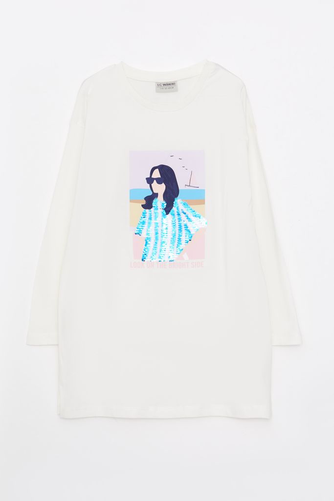 Moudda LC Waikiki - Blouse - 1