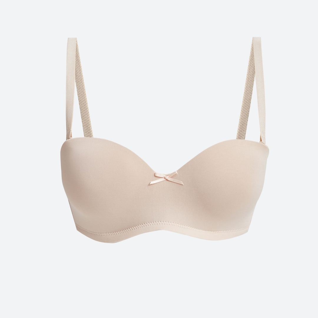 Moudda LC Waikiki - Soutien-gorge basique Femme Rose nude - Tunisie 1