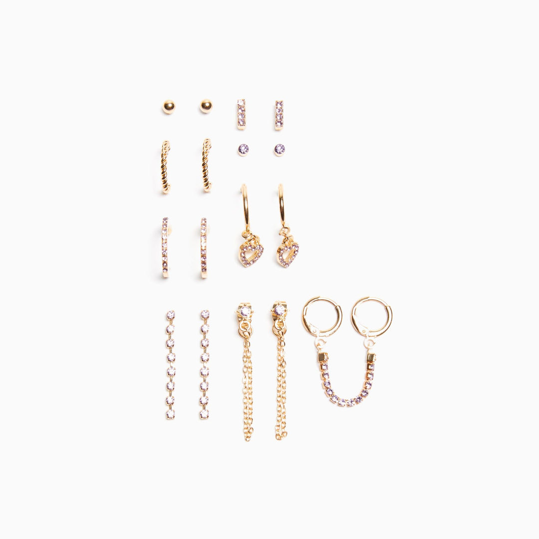 Moudda BERSHKA - Earrings - Tunisie 1