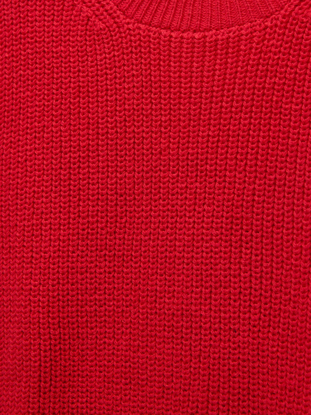 Moudda PULL & BEAR - Gilet Perlé Bloc Rouge - Tunisie 1