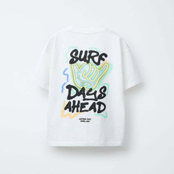 Moudda ZARA - T-Shirt - Faux AOP & Urban - Tunisie 2