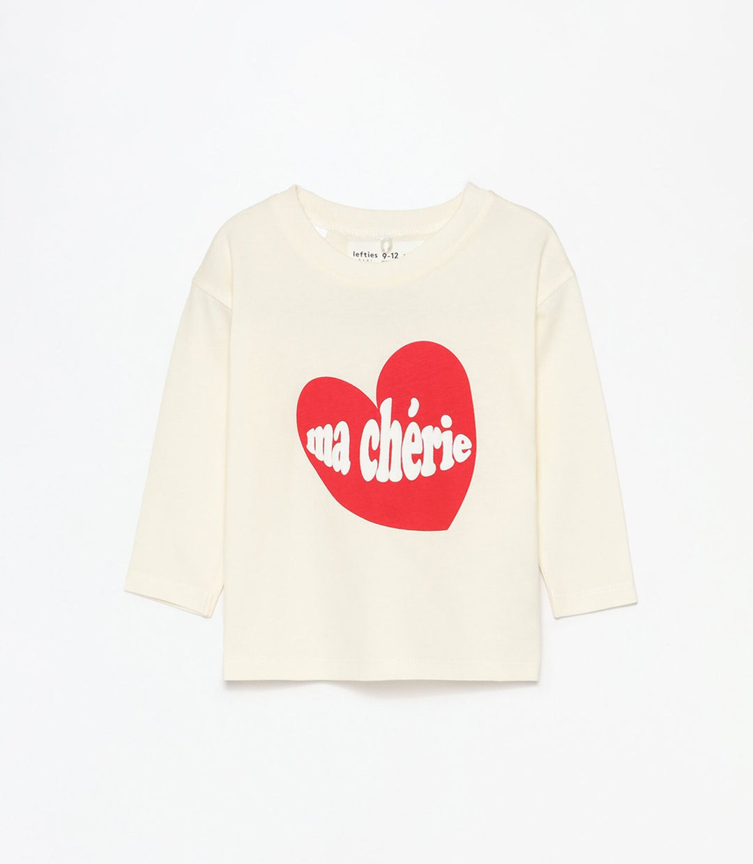 Moudda Lefties - T-Shirt - Imprimé Puff Bébé - Tunisie 1