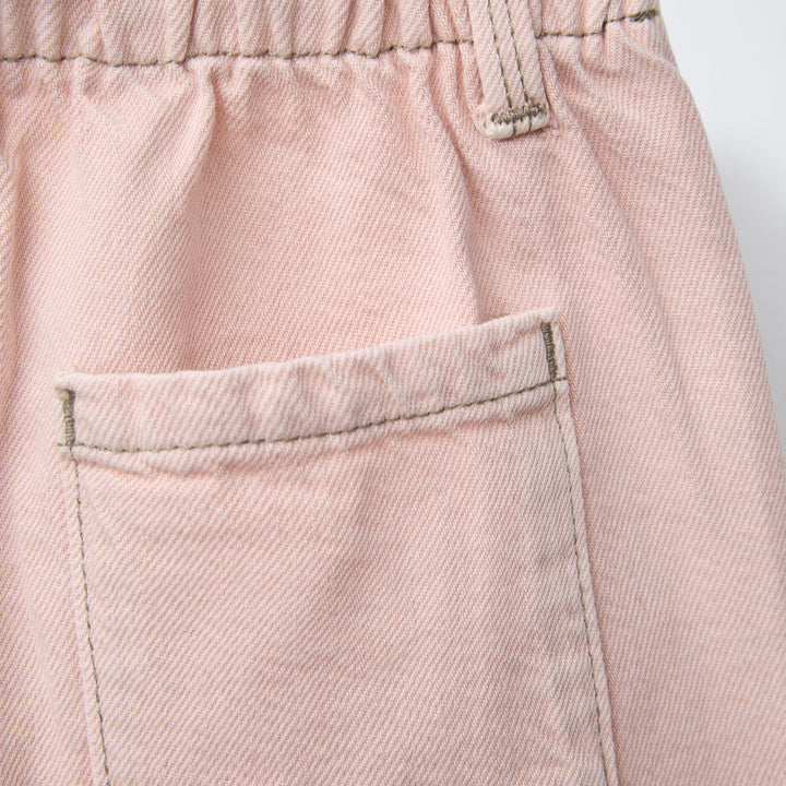 Moudda ZARA - Pantalon Enfant Serge Fluide - Ceinture & Coutures - Tunisie 4